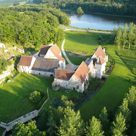 Chateau-Monastere De La Corroirie Montrésor Екстериор снимка