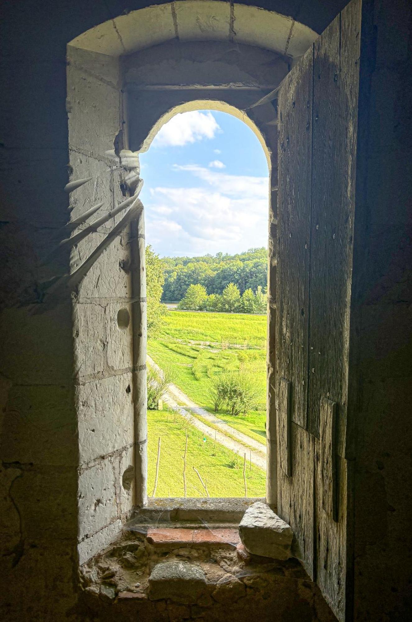 Chateau-Monastere De La Corroirie Montrésor Стая снимка