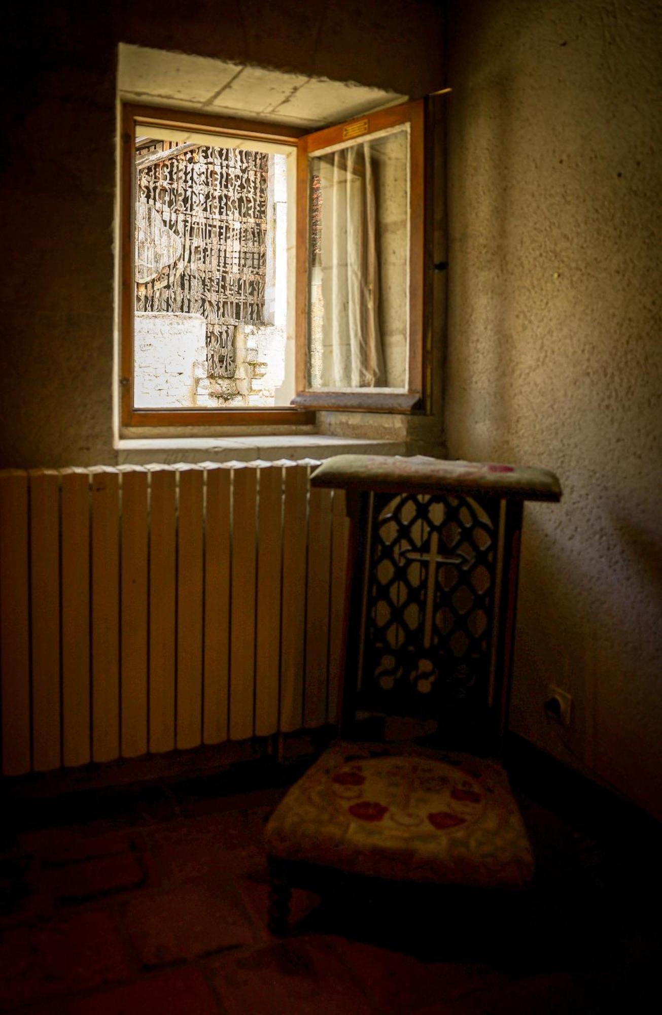 Chateau-Monastere De La Corroirie Montrésor Екстериор снимка