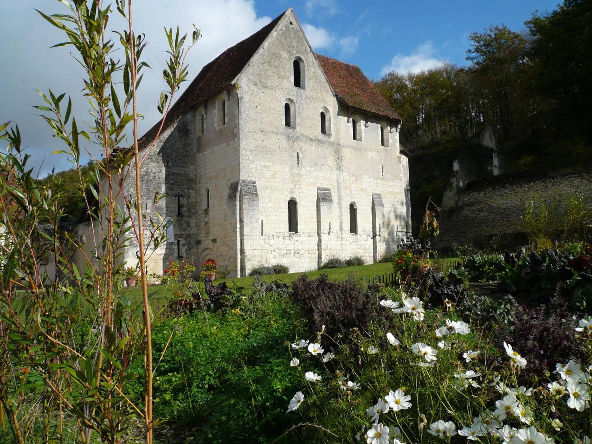 Chateau-Monastere De La Corroirie Montrésor Екстериор снимка